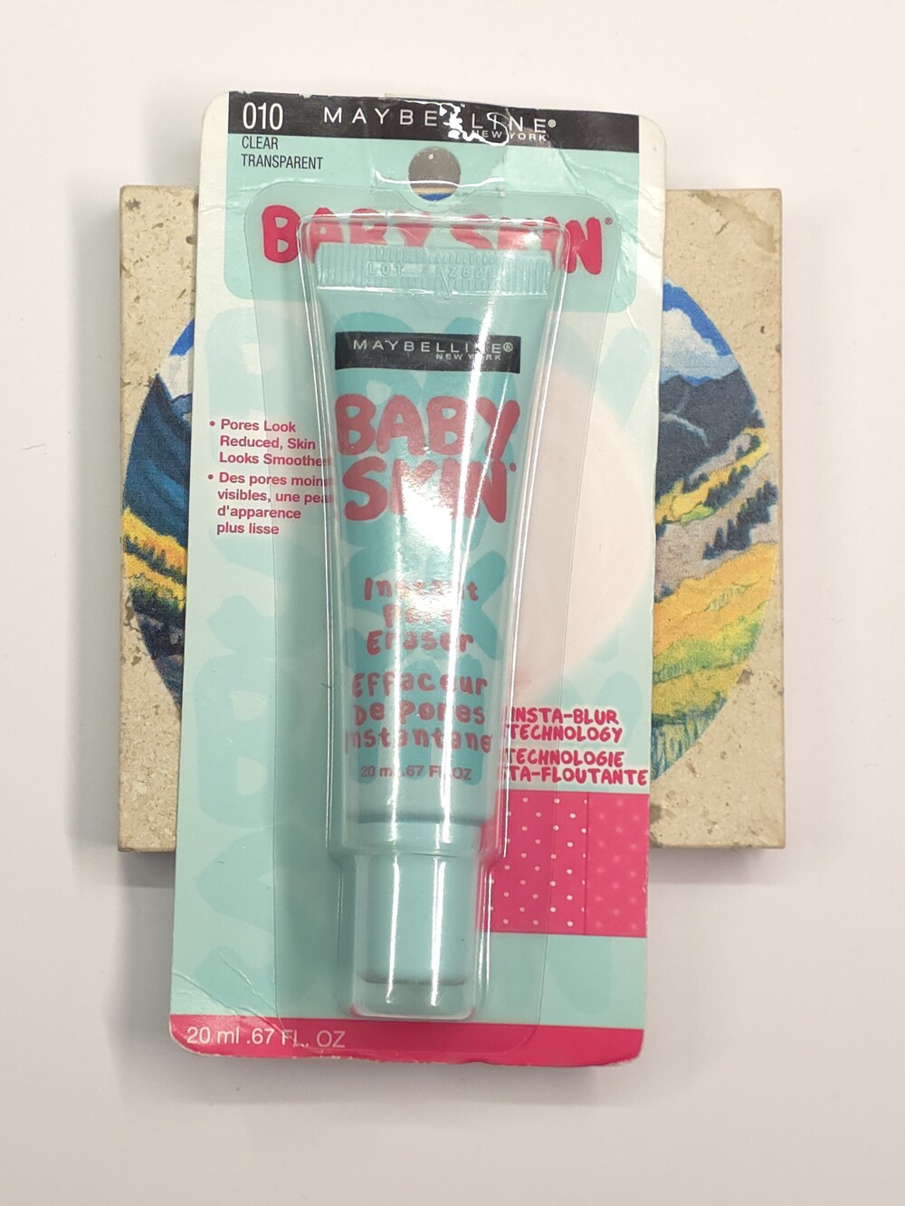 Maybelline Baby Skin Instant Pore Eraser - 20ml